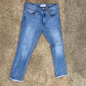 DL 1961 The Mara instasculpt straight ankle SZ 29